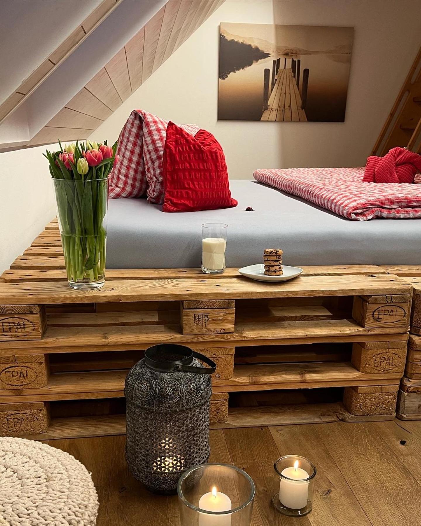Conny'S B&B Niederweningen Eksteriør bilde