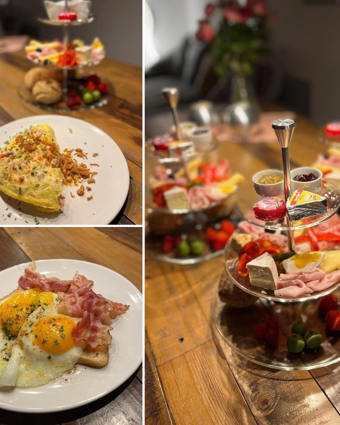 Conny'S B&B Niederweningen Eksteriør bilde