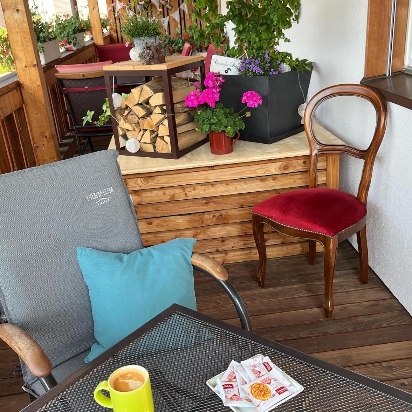 Conny'S B&B Niederweningen Eksteriør bilde