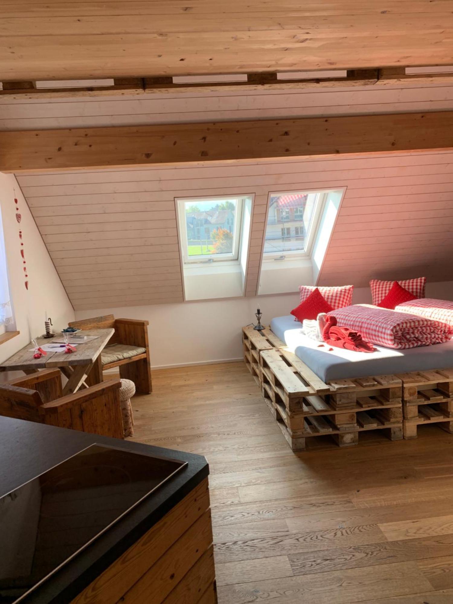Conny'S B&B Niederweningen Eksteriør bilde