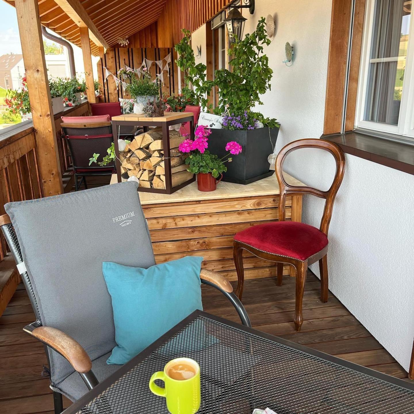Conny'S B&B Niederweningen Eksteriør bilde