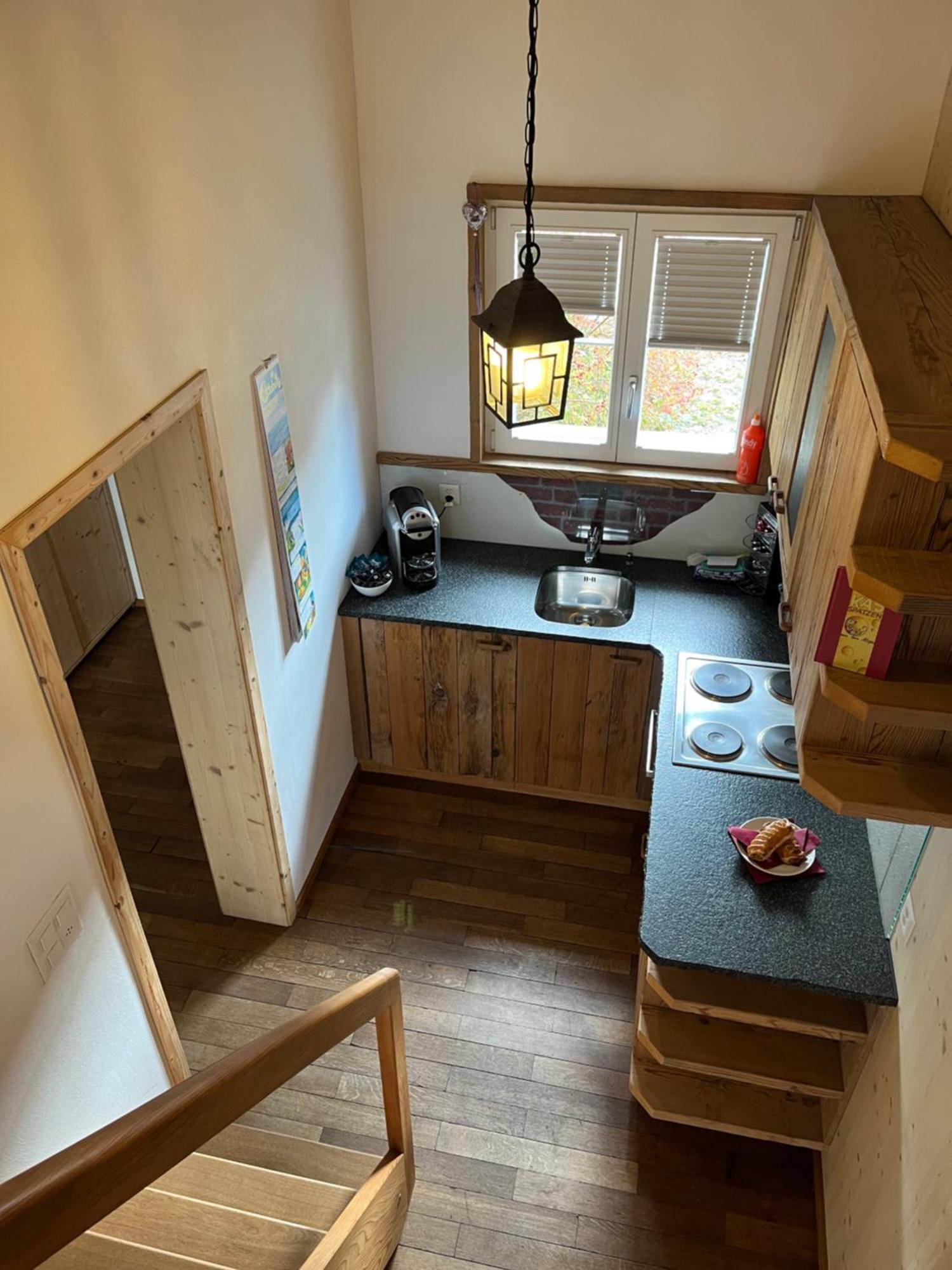 Conny'S B&B Niederweningen Eksteriør bilde