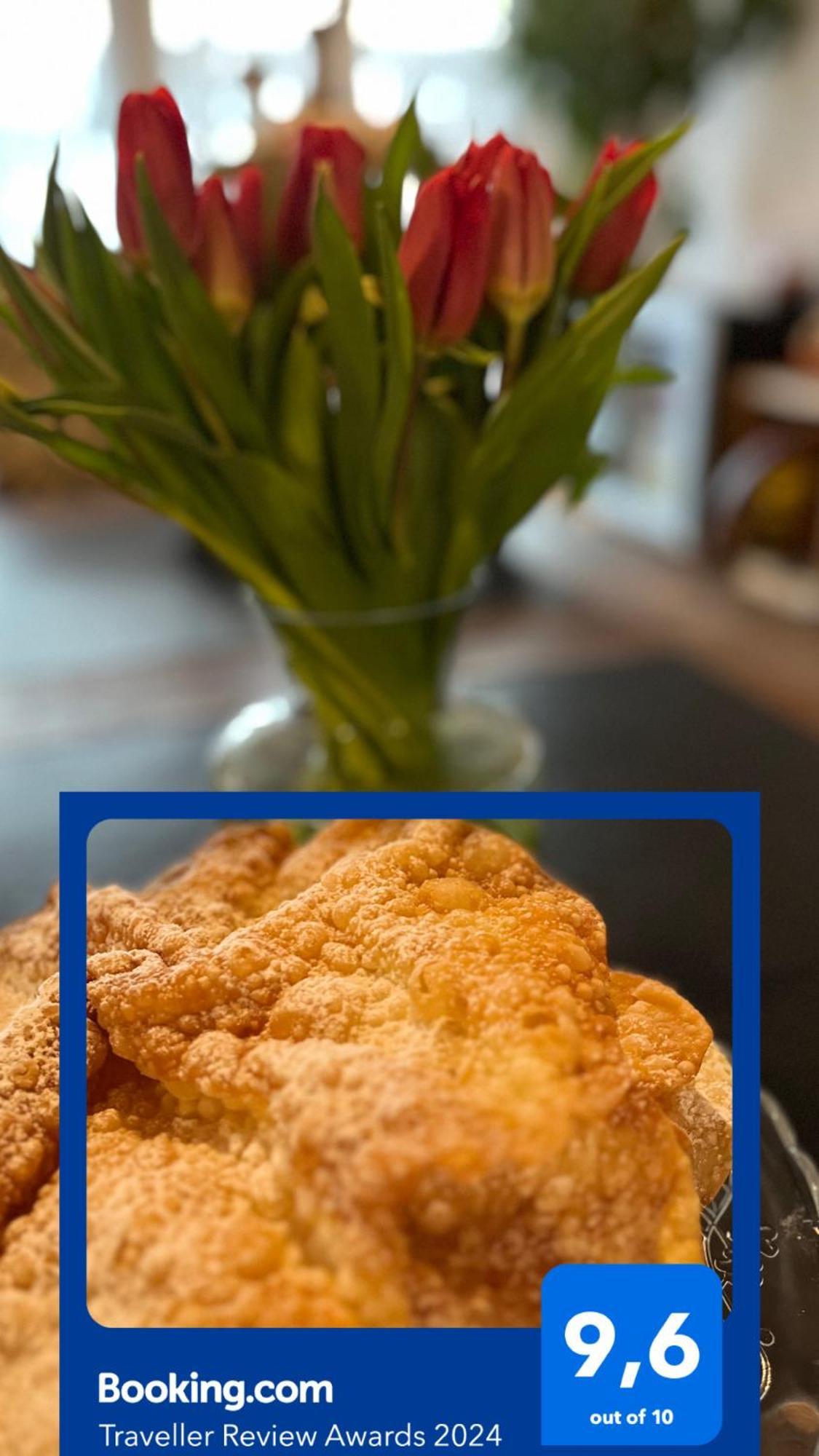 Conny'S B&B Niederweningen Eksteriør bilde