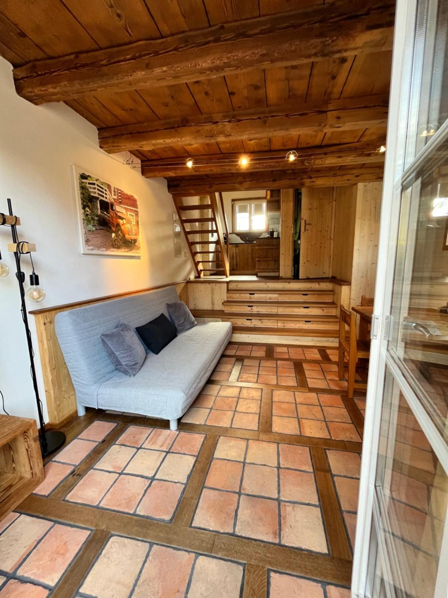 Conny'S B&B Niederweningen Eksteriør bilde