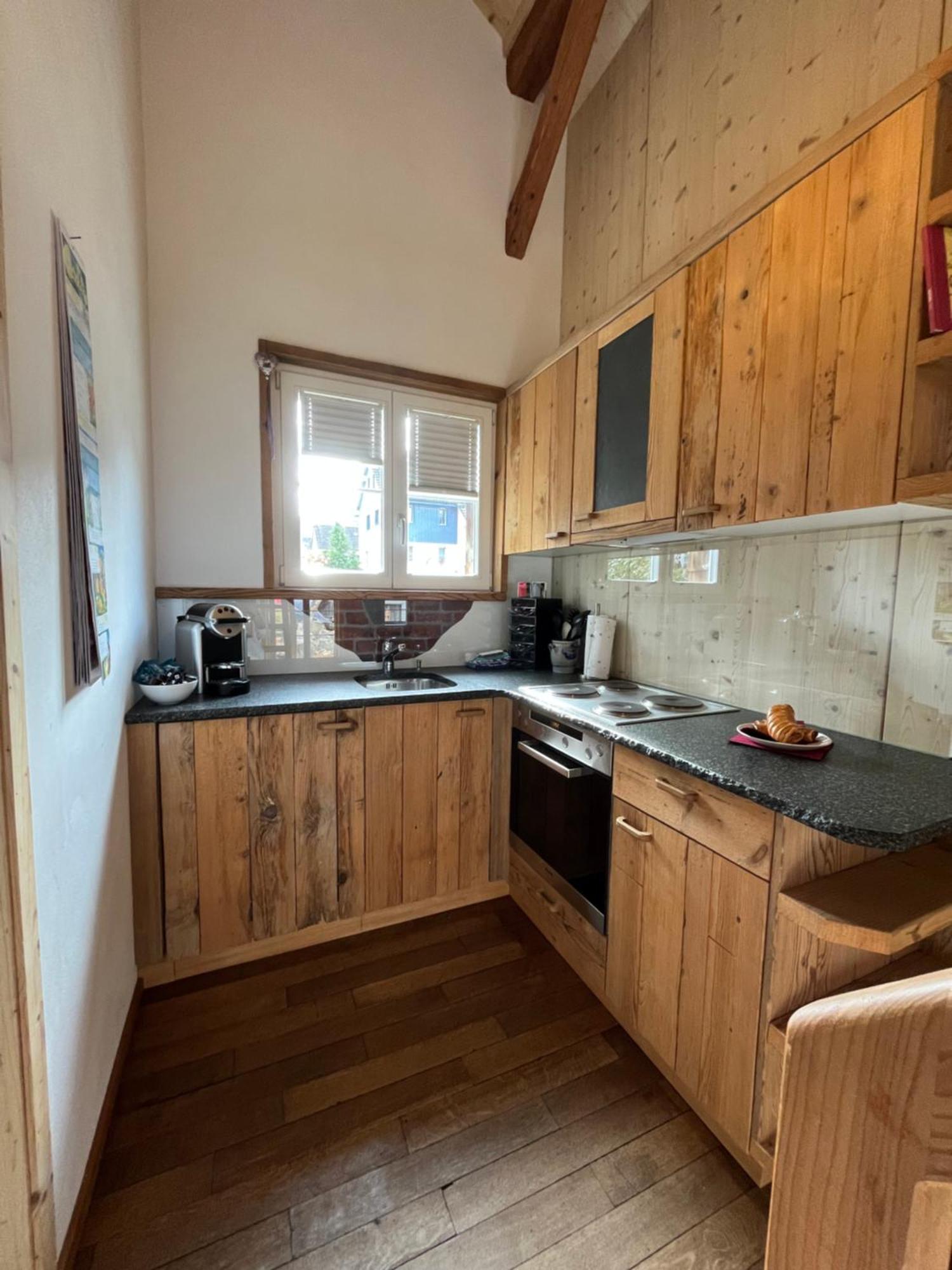 Conny'S B&B Niederweningen Eksteriør bilde