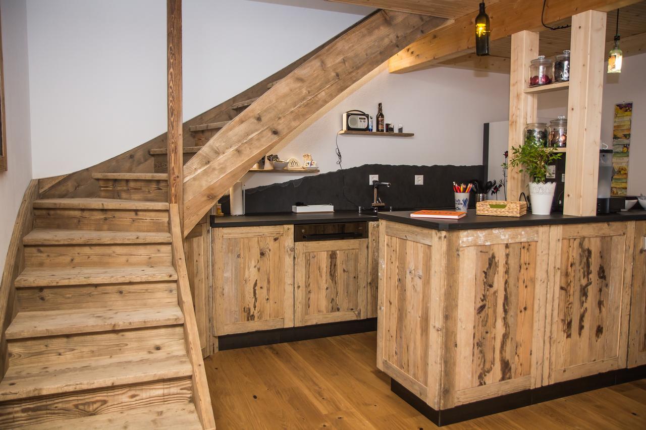 Conny'S B&B Niederweningen Eksteriør bilde