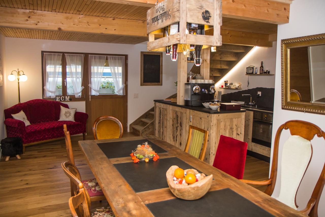 Conny'S B&B Niederweningen Eksteriør bilde