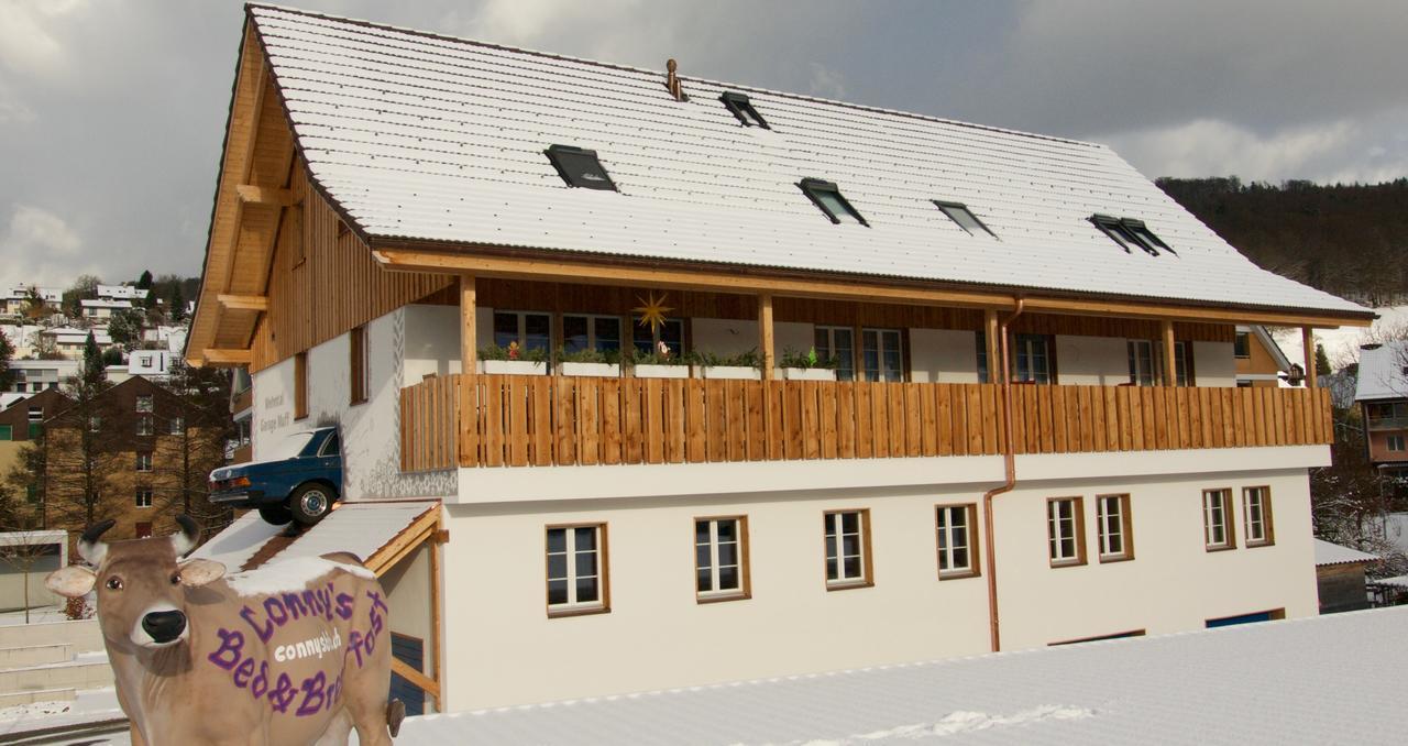 Conny'S B&B Niederweningen Eksteriør bilde