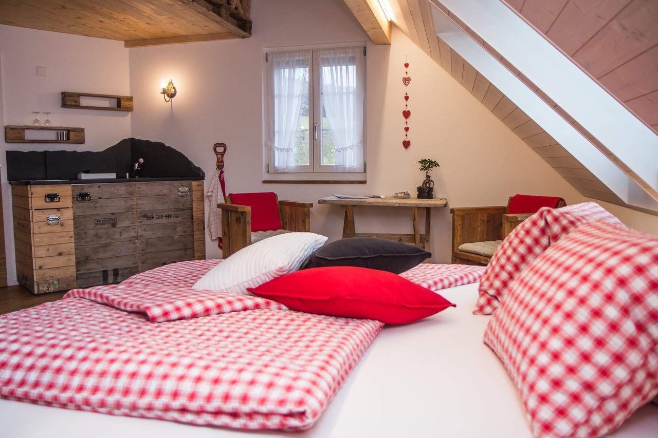 Conny'S B&B Niederweningen Eksteriør bilde