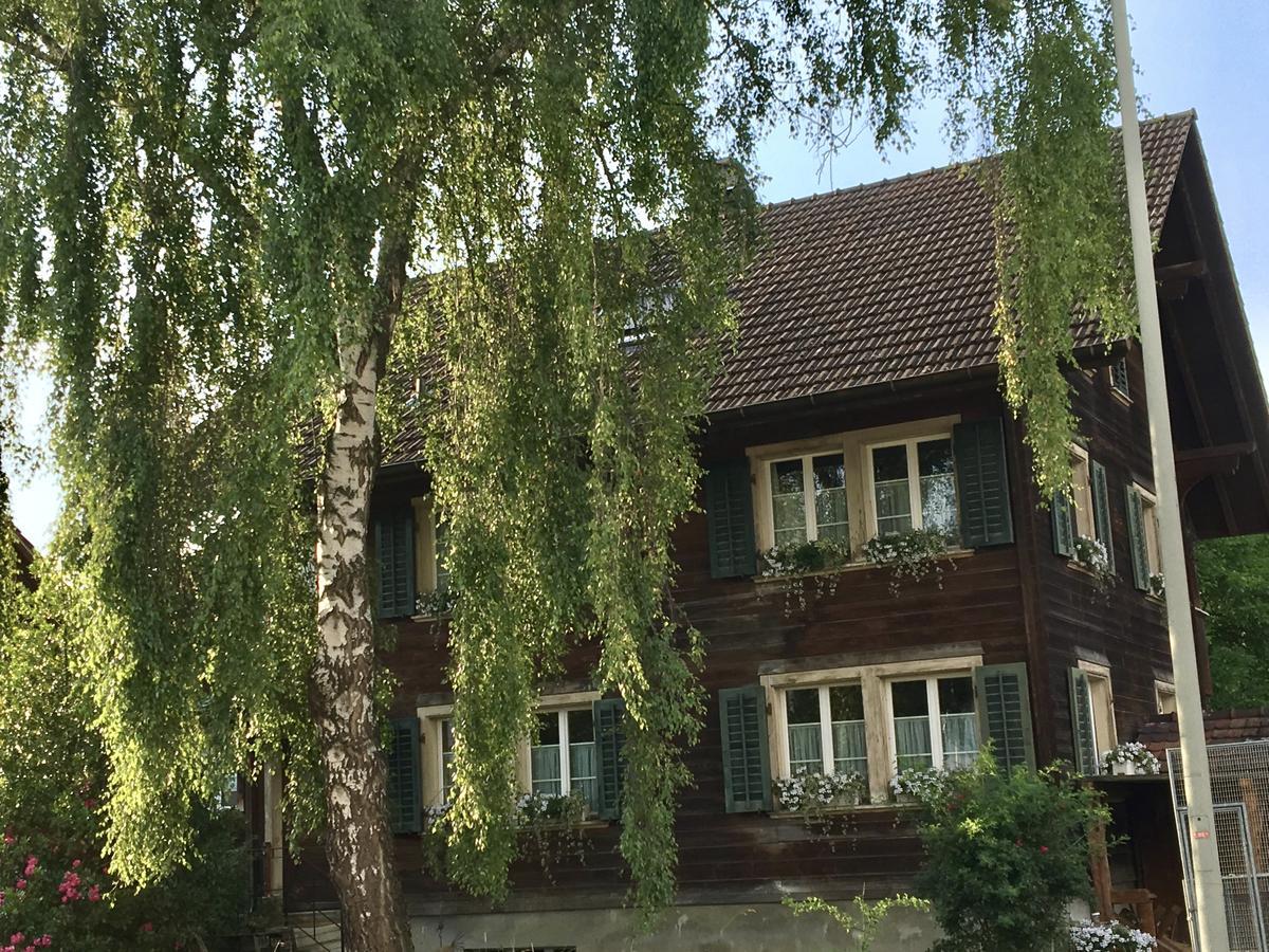 Conny'S B&B Niederweningen Eksteriør bilde