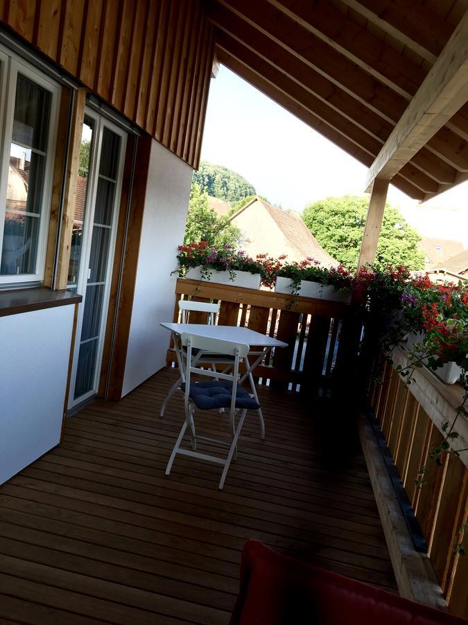 Conny'S B&B Niederweningen Eksteriør bilde