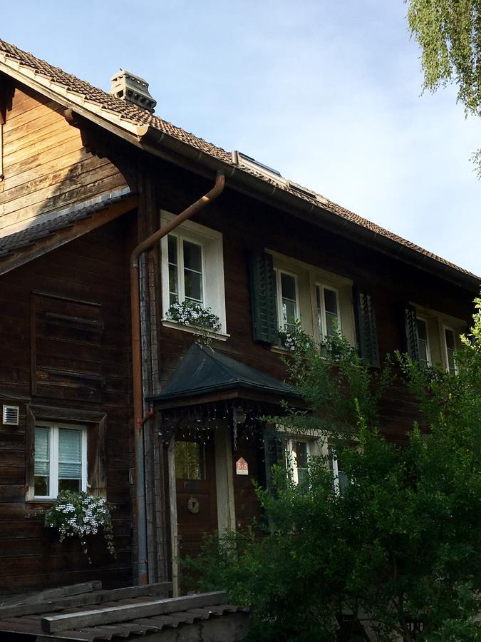 Conny'S B&B Niederweningen Eksteriør bilde