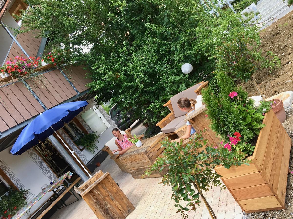 Conny'S B&B Niederweningen Eksteriør bilde