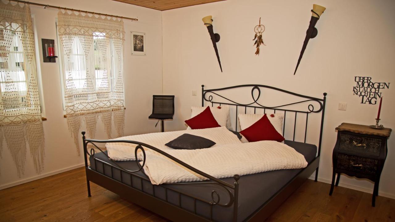 Conny'S B&B Niederweningen Eksteriør bilde