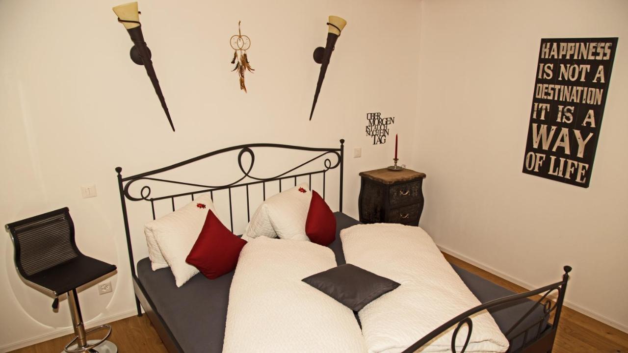 Conny'S B&B Niederweningen Eksteriør bilde
