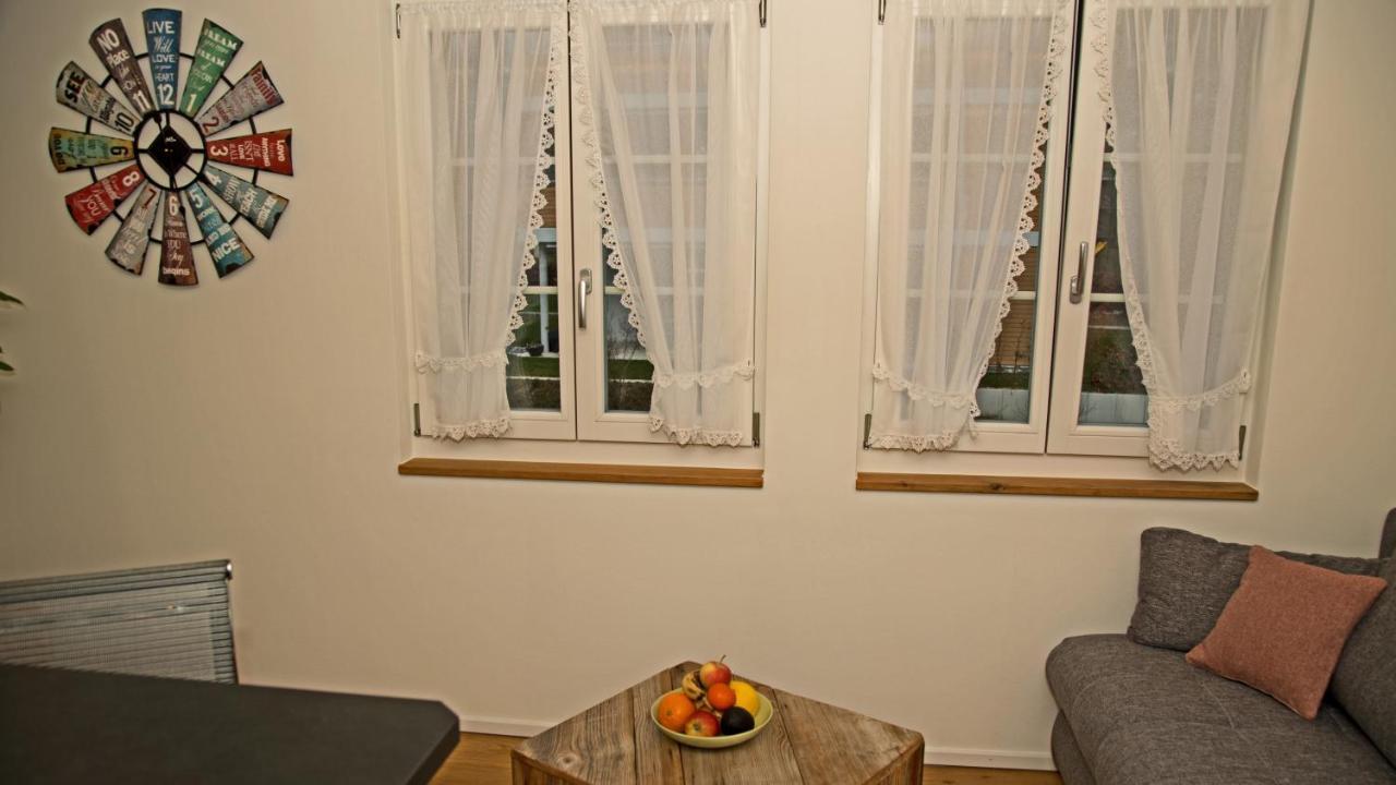 Conny'S B&B Niederweningen Eksteriør bilde